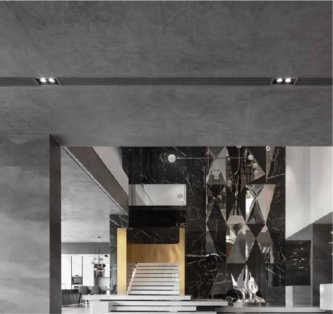 VIRG CASA总部展厅